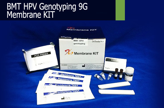HPV 9G DNA Membrane Kit